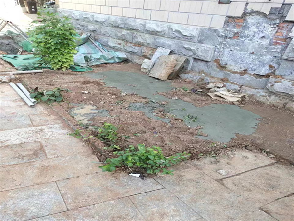 友谊地基基础注浆增加承载力灌浆加固